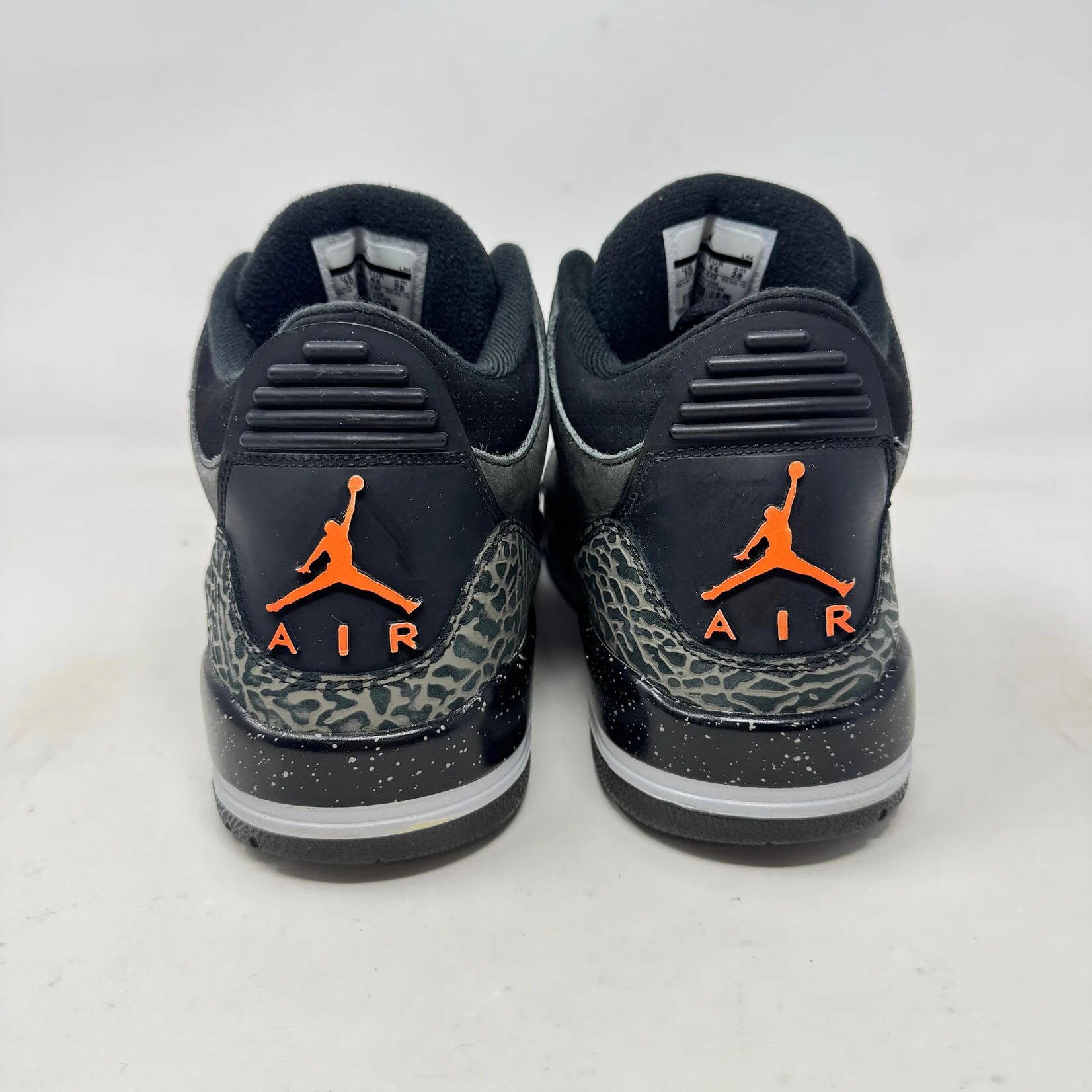 Jordan 3 Retro Fear Pack (2013)