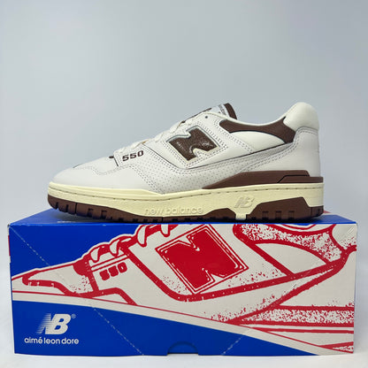 New Balance 550 Aime Leon Dore Brown