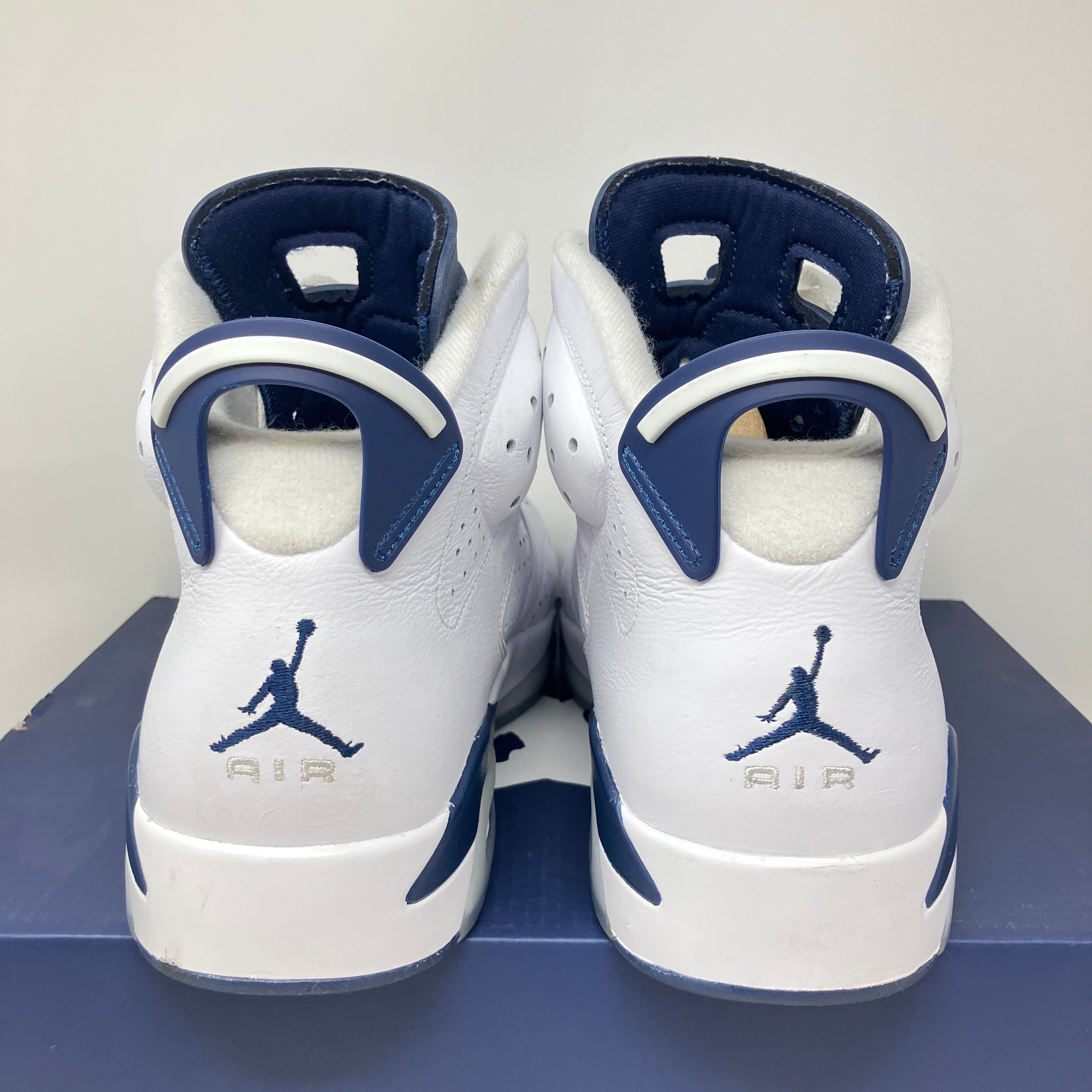 Jordan 6 Retro Midnight Navy (2022)