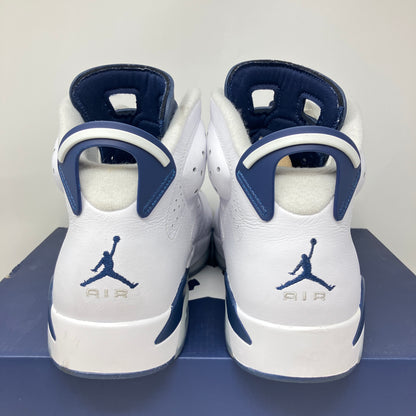 Jordan 6 Retro Midnight Navy (2022)