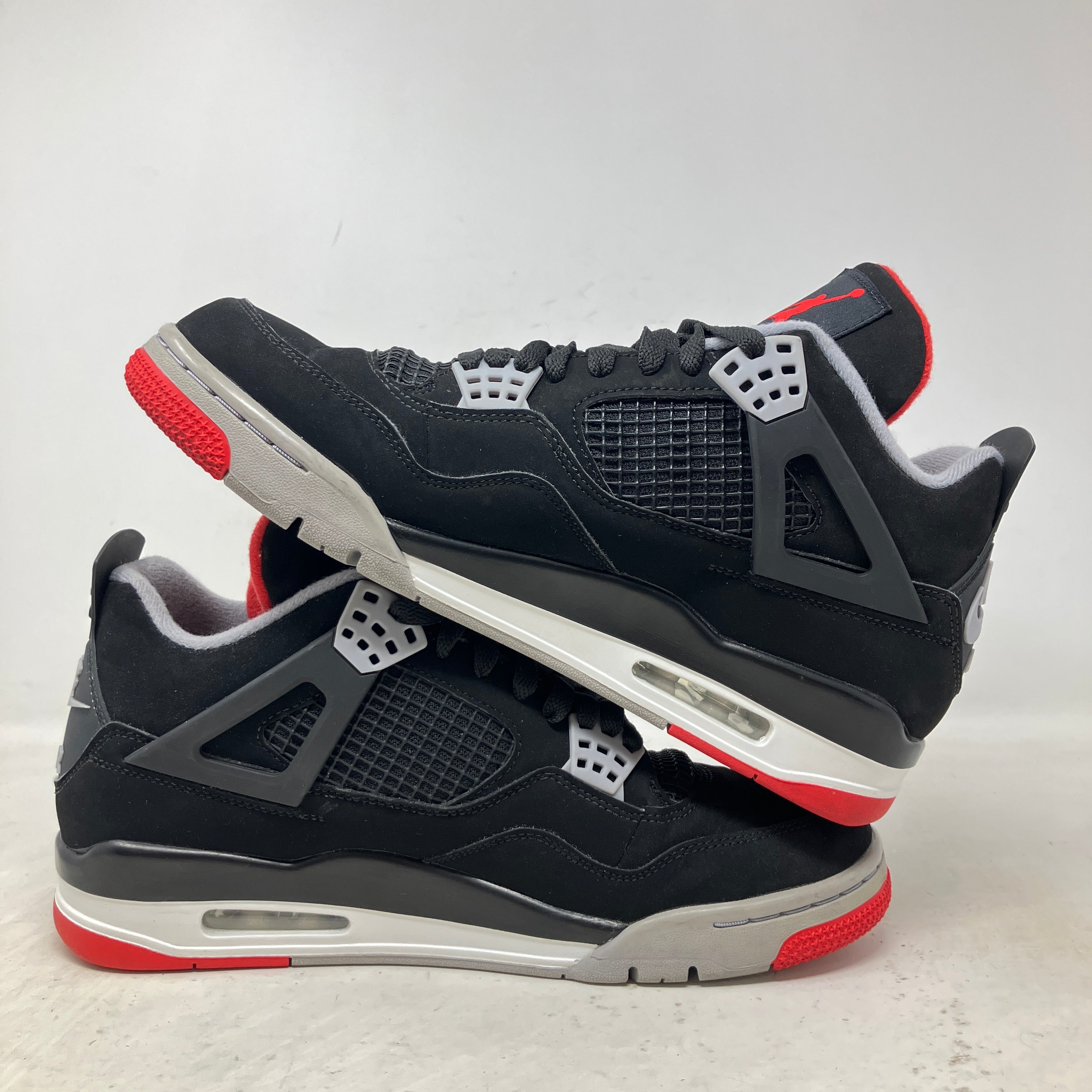 Jordan 4 Retro Bred (2019)