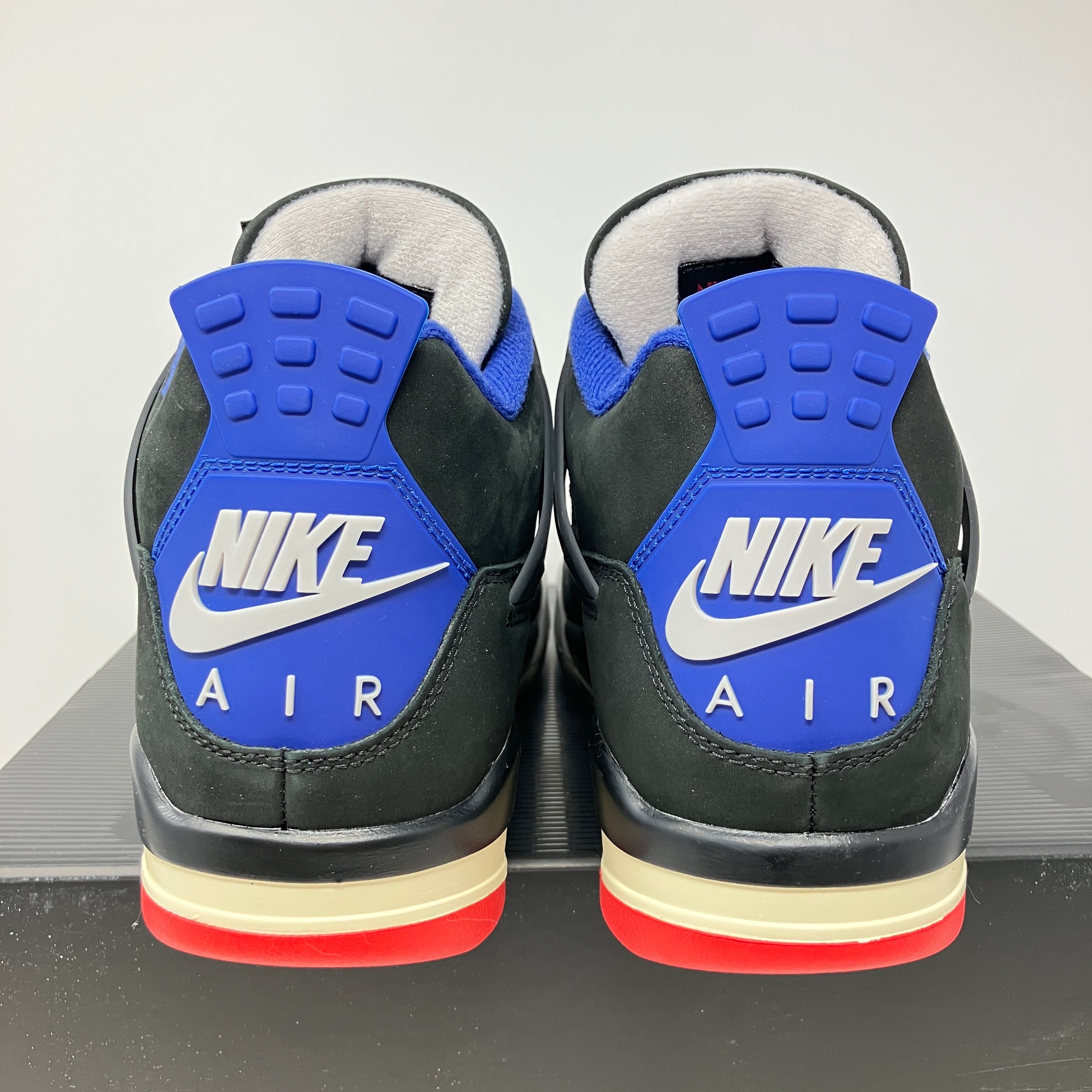 Jordan 4 Retro Rare Air (Gold Lettering)