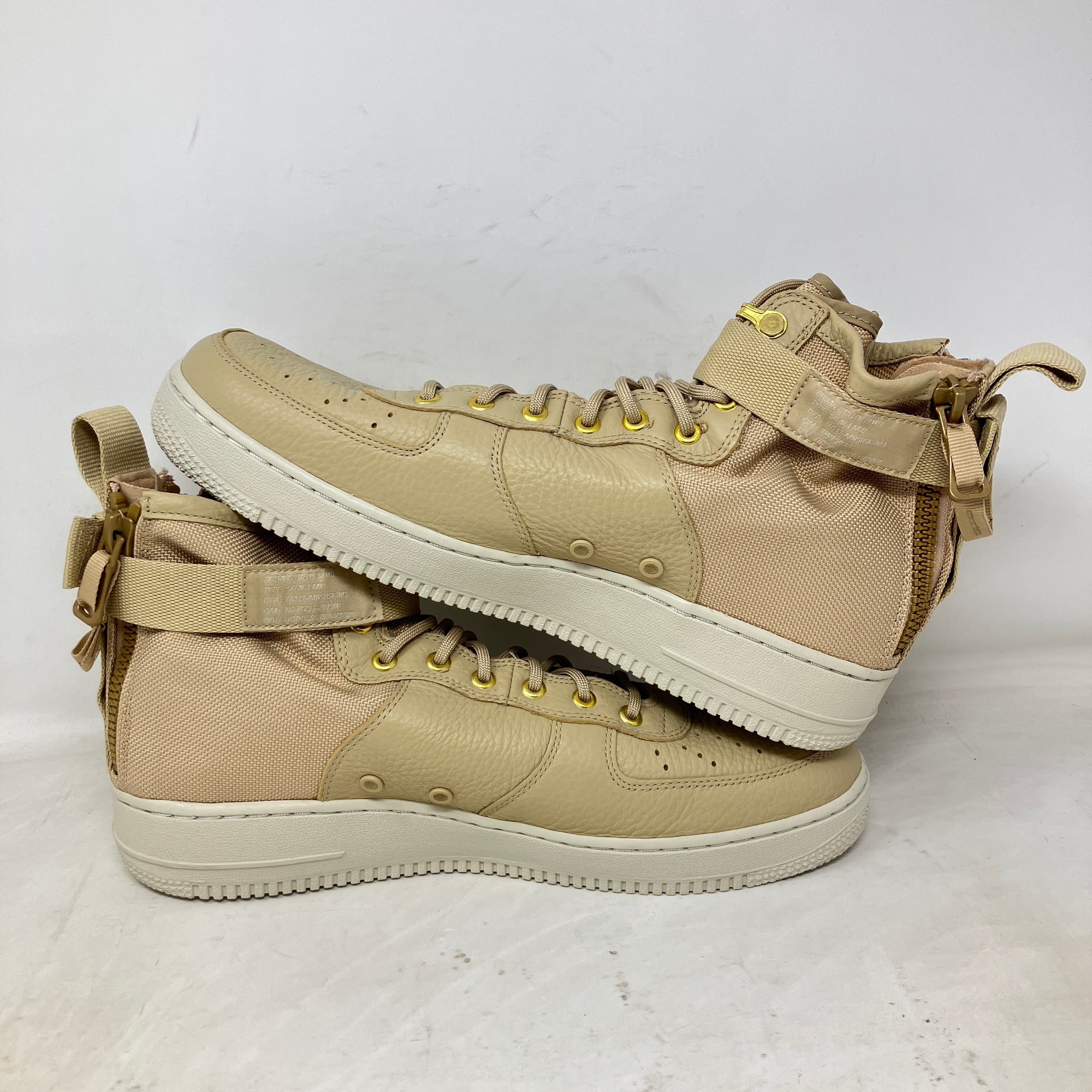 Nike SF Air Force 1 Mid Mushroom