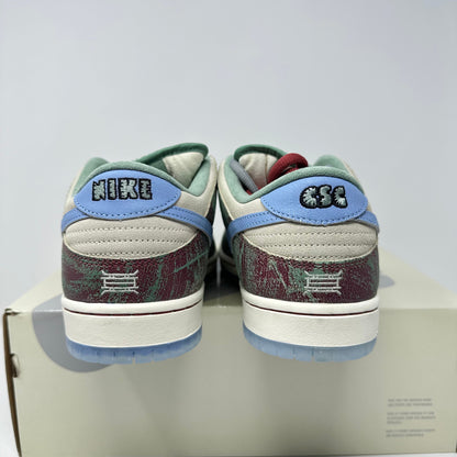 Nike SB Dunk Low Crenshaw Skate Club