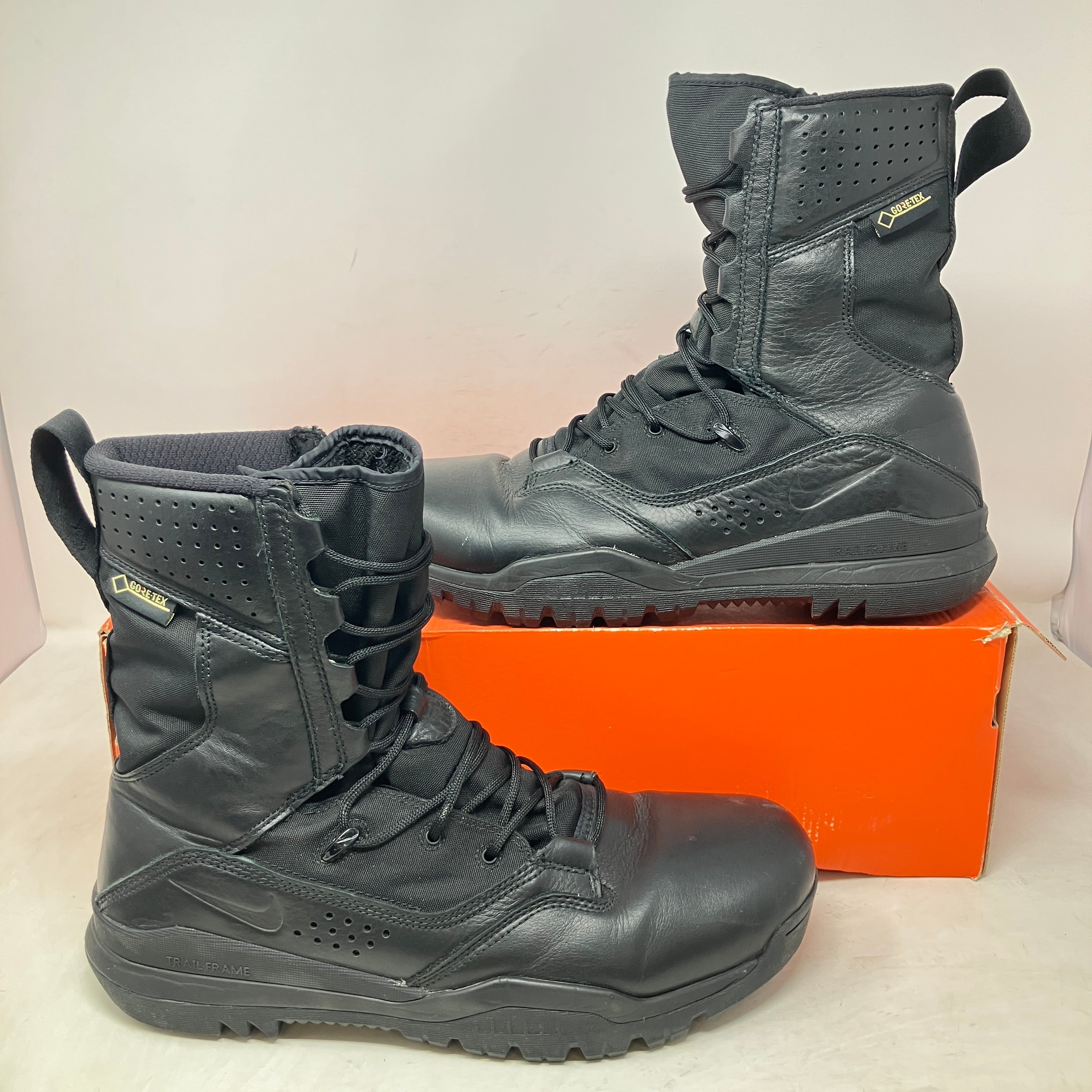 Nike SFB Field 2 8" GORE-TEX Black
