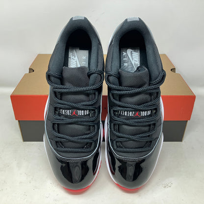 Jordan 11 Retro Low Bred (2025)