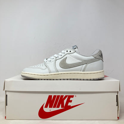 Jordan 1 Retro Low '85 Neutral Grey