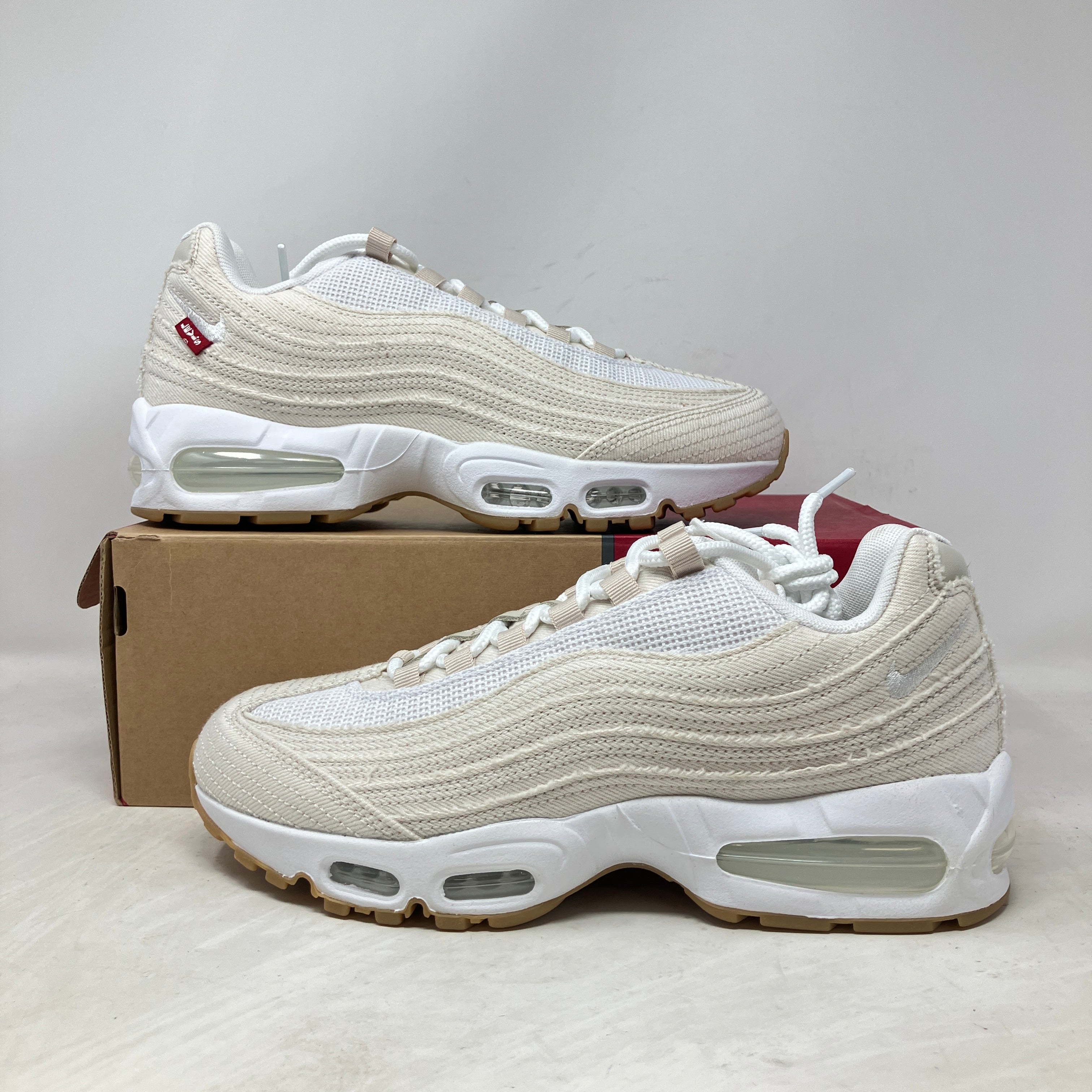 Nike Air Max 95 OG Levis Light Orewood Brown