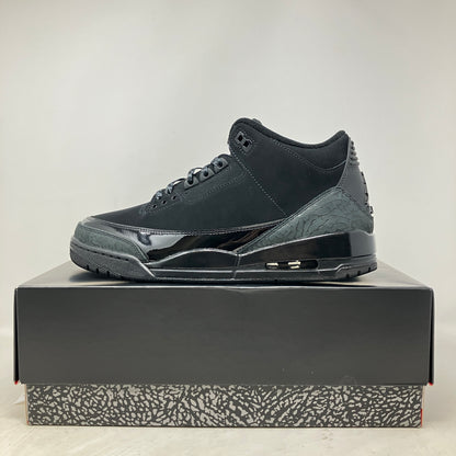 Jordan 3 Retro Black Cat (2025)