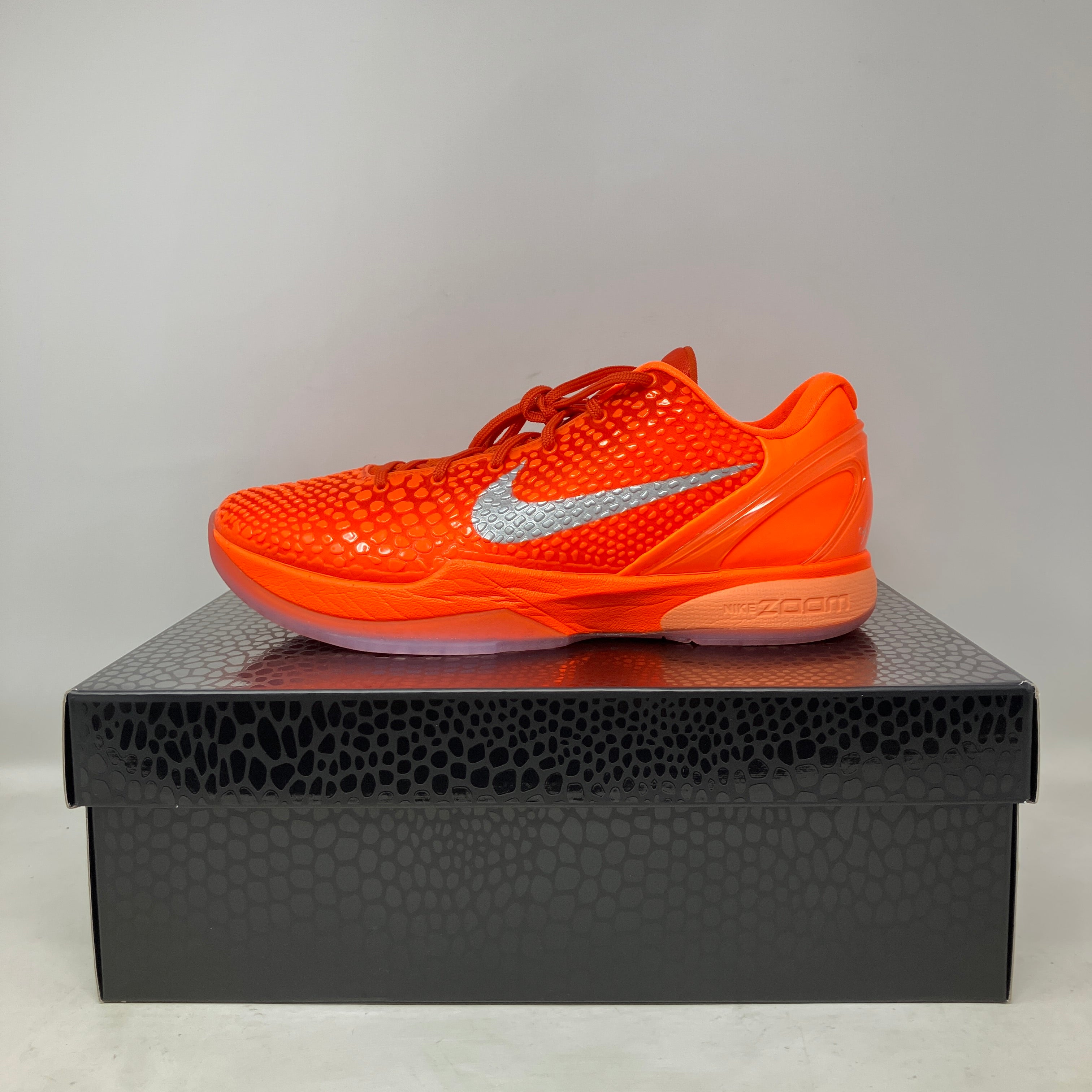 Nike Kobe 6 Protro Total Orange