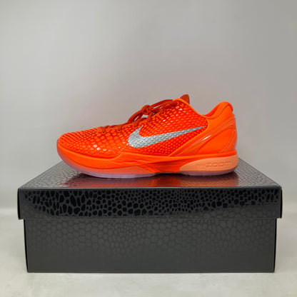 Nike Kobe 6 Protro Total Orange