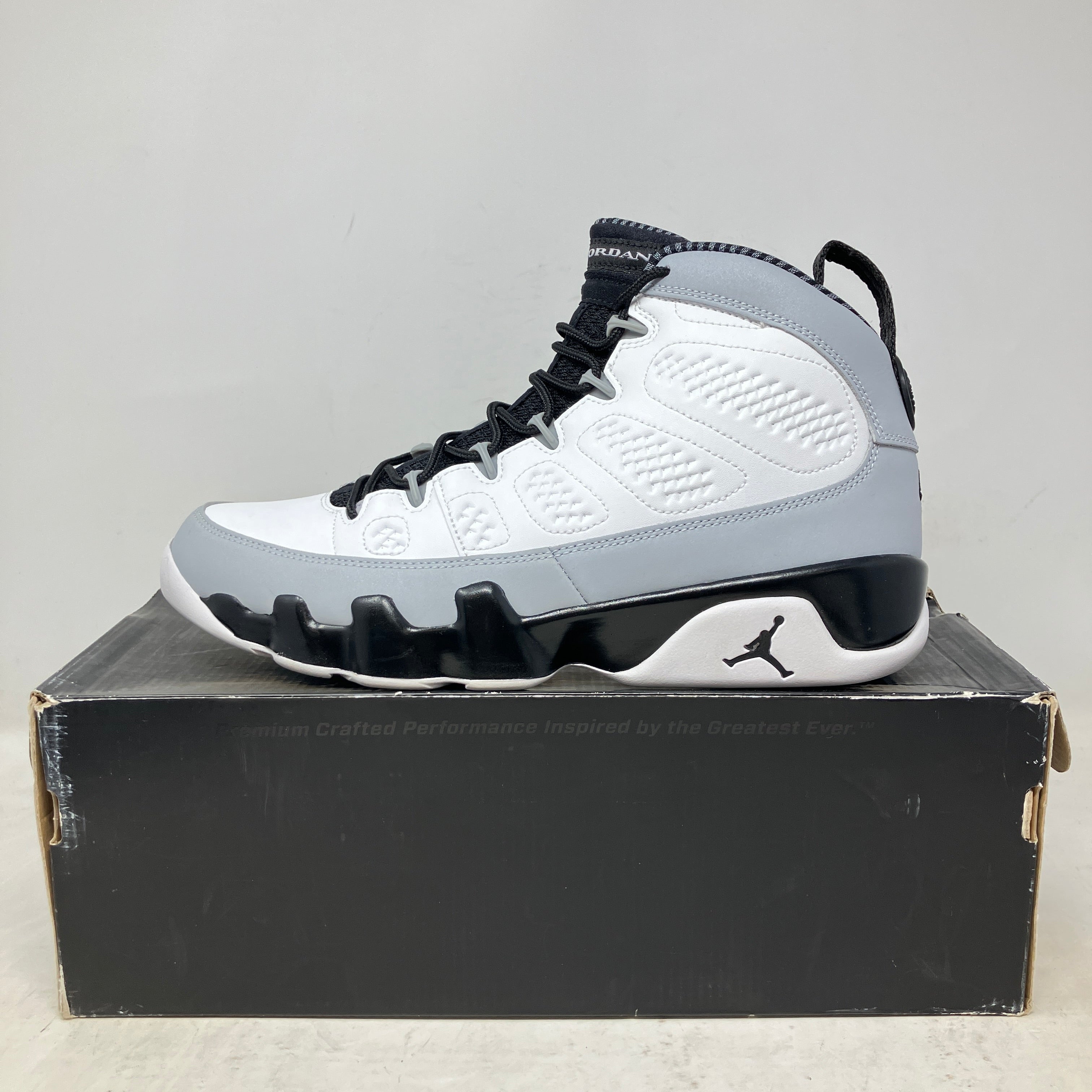 Jordan 9 Retro Barons