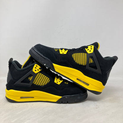 Jordan 4 Retro Thunder (2023) (GS)