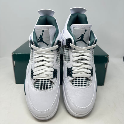 Jordan 4 Retro Oxidized Green