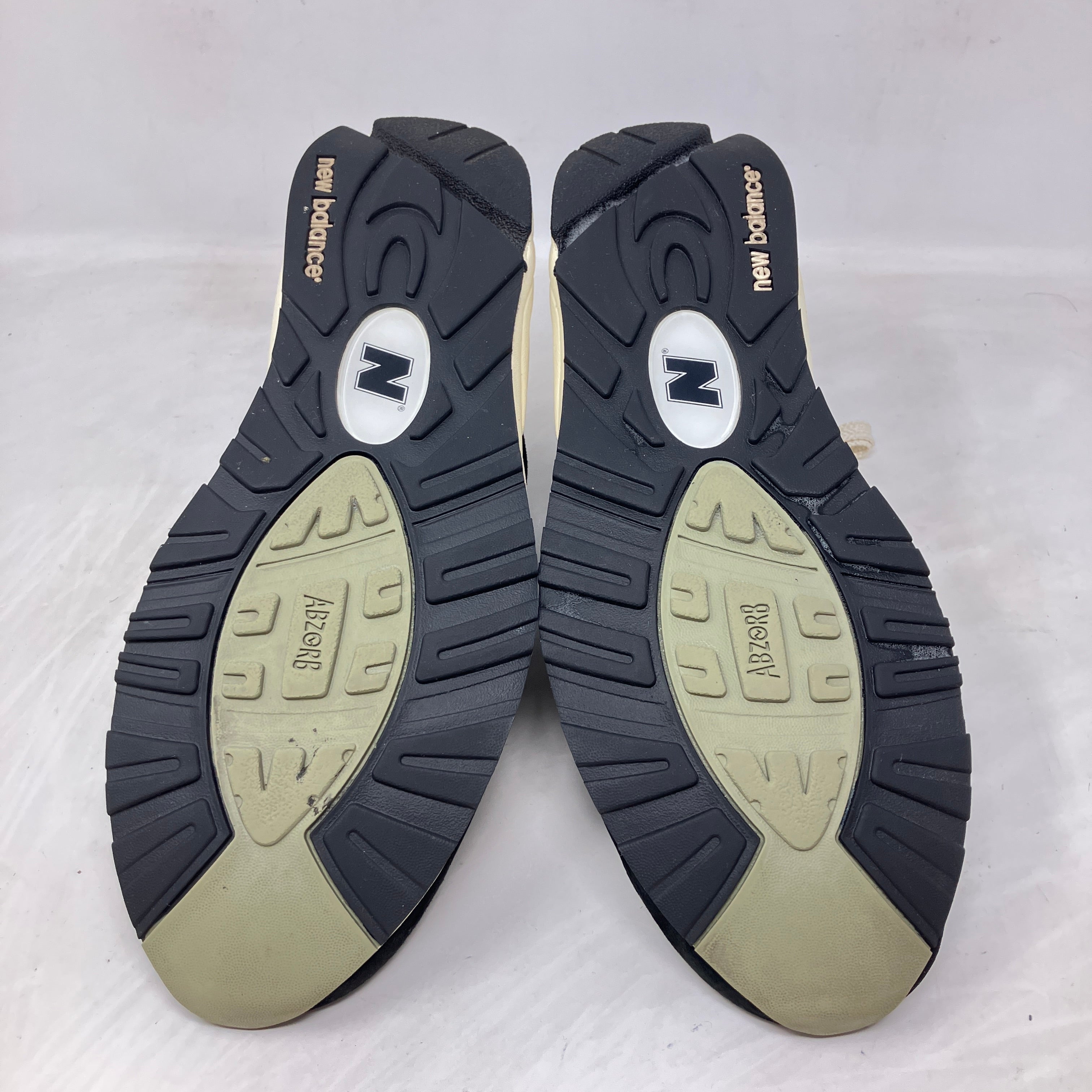 New Balance 990v2 MiUSA Teddy Santis Black True Camo