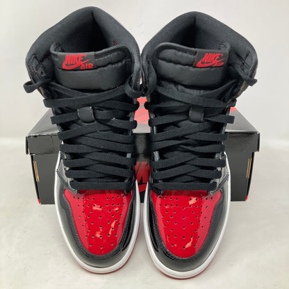 Jordan 1 Retro High OG Patent Bred