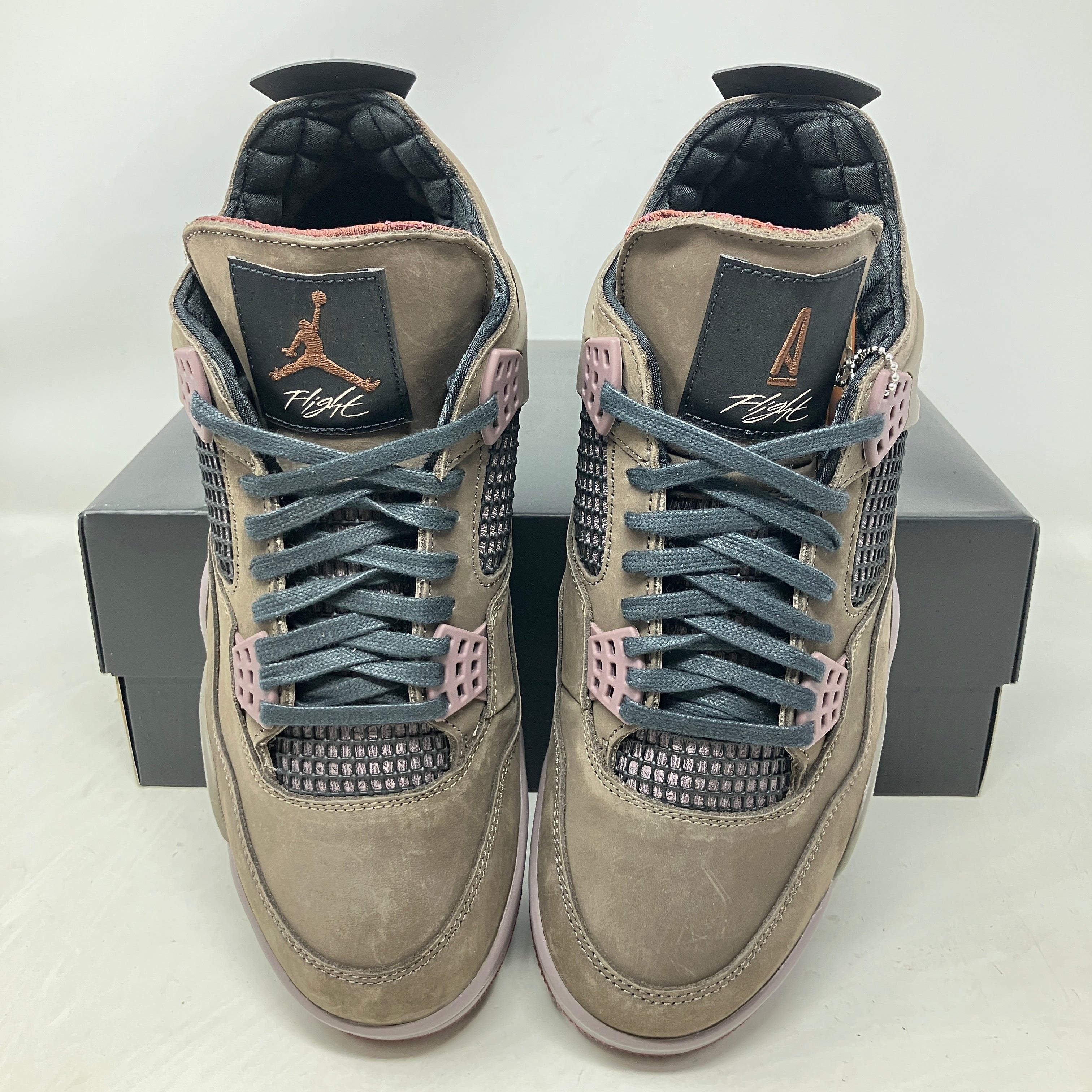 Jordan 4 Retro SP A Ma Maniére Dark Mocha