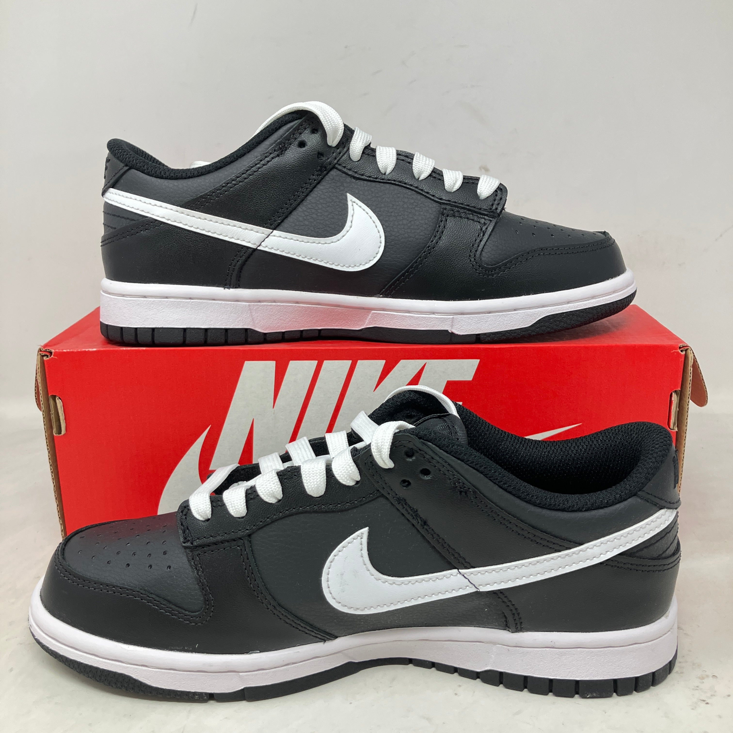 Nike Dunk Low Black White (2022)