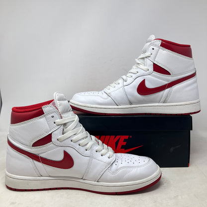 Jordan 1 Retro Metallic Red (2017)
