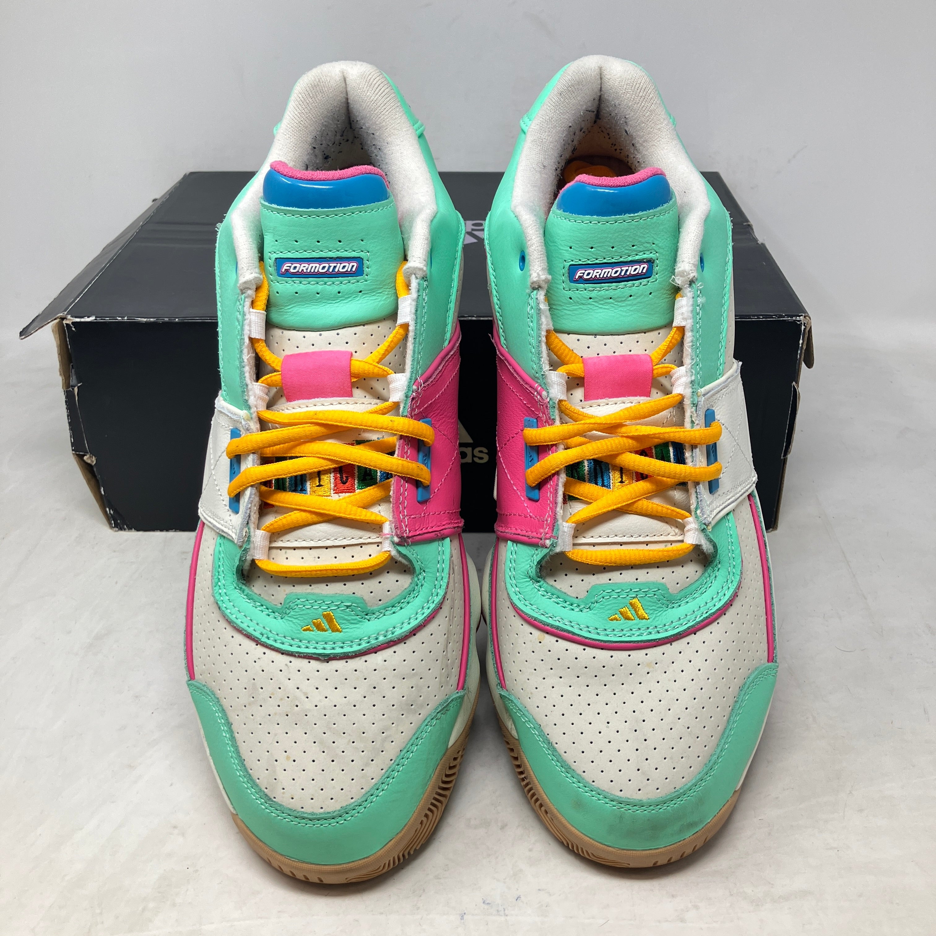 adidas Gil Zero Restomod Hurricane