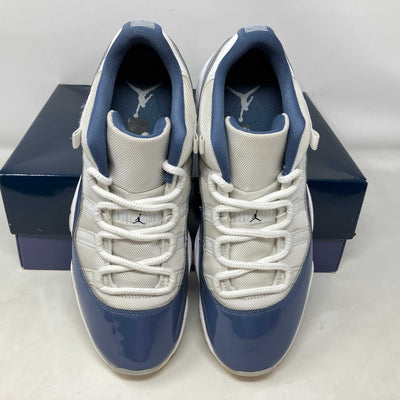Jordan 11 Retro Low Diffused Blue