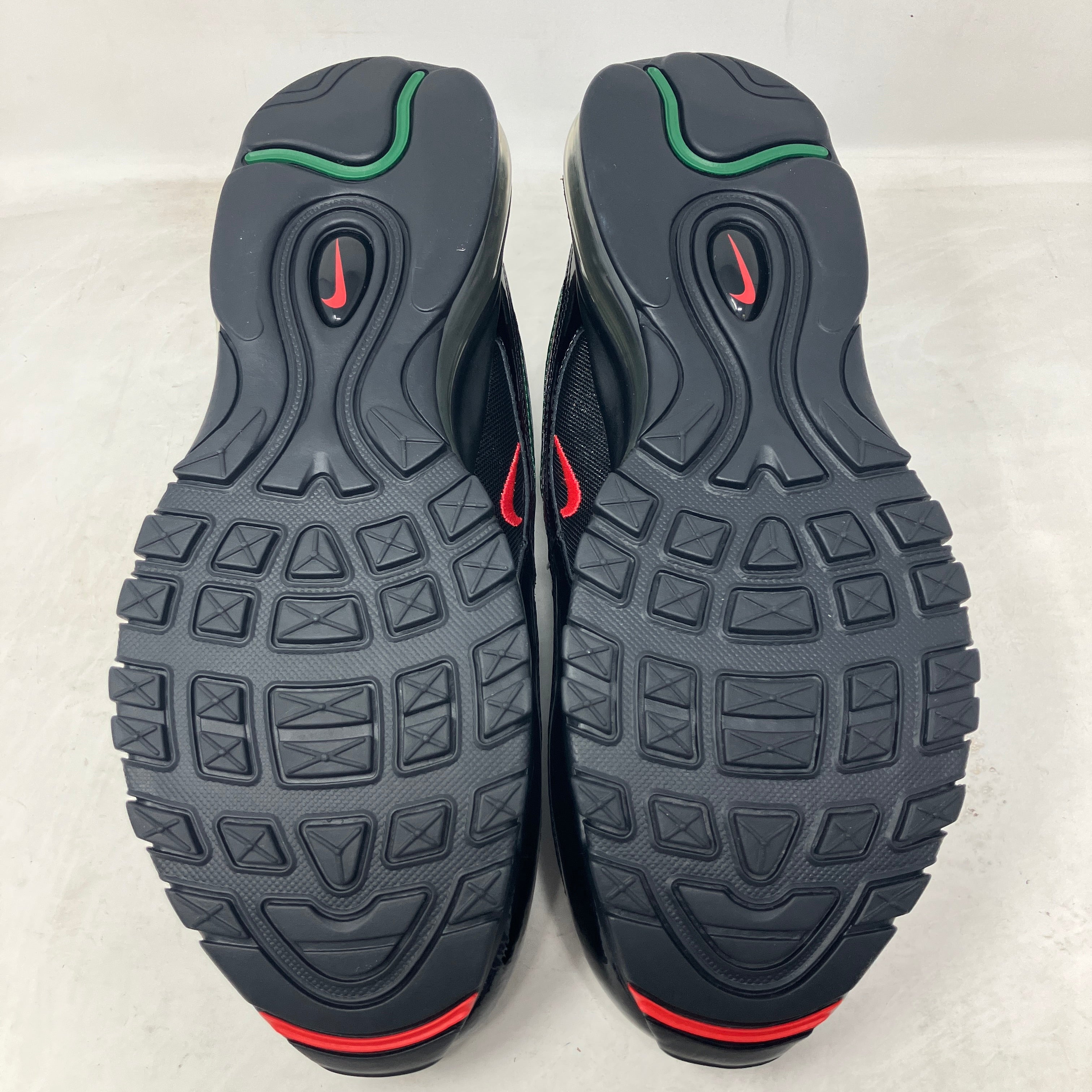 Nike Air Max 97 Undefeated Black