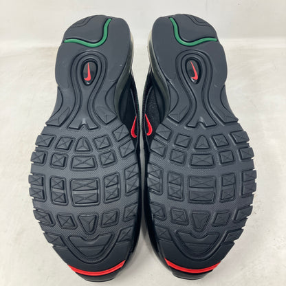 Nike Air Max 97 Undefeated Black