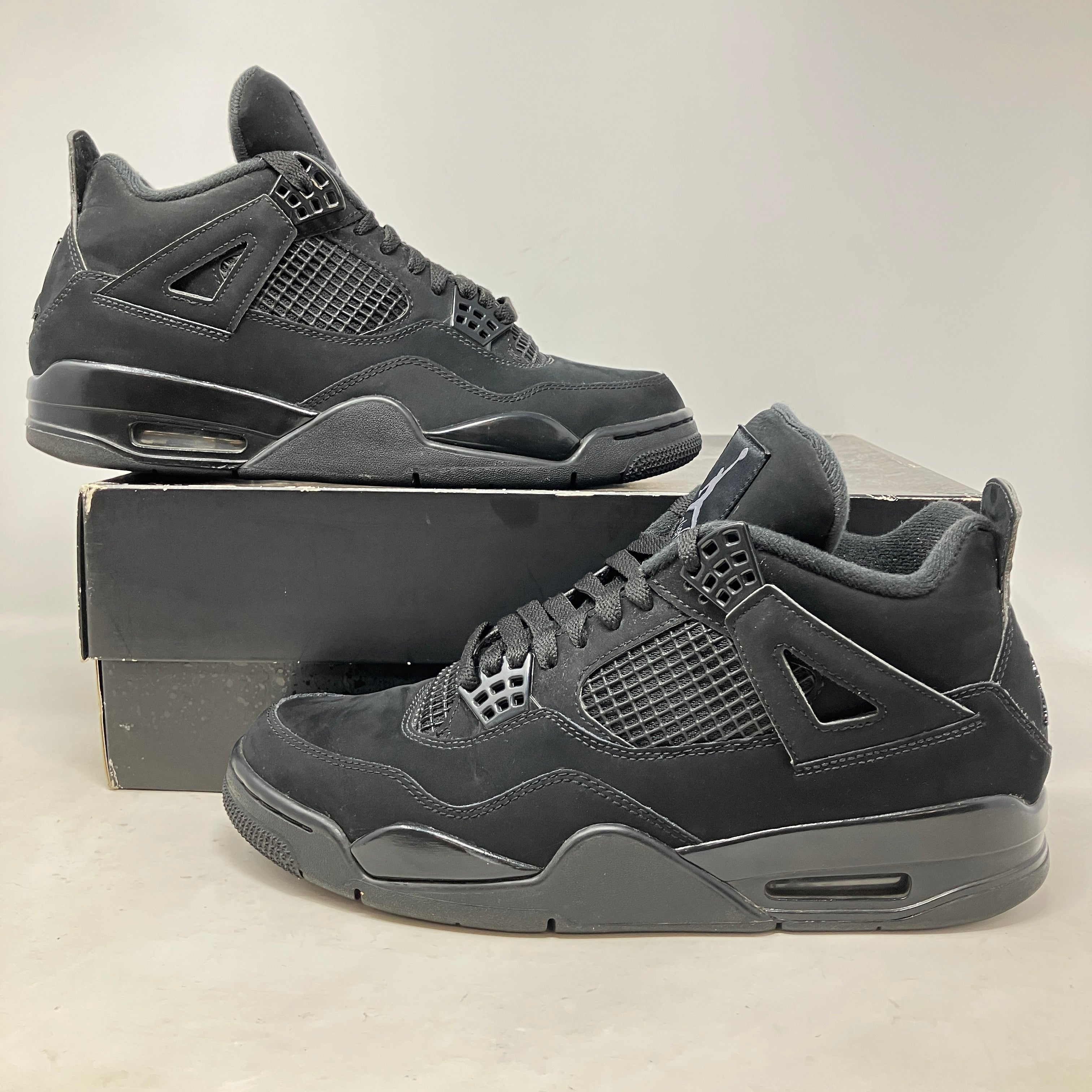 Jordan 4 Retro Black Cat (2020)