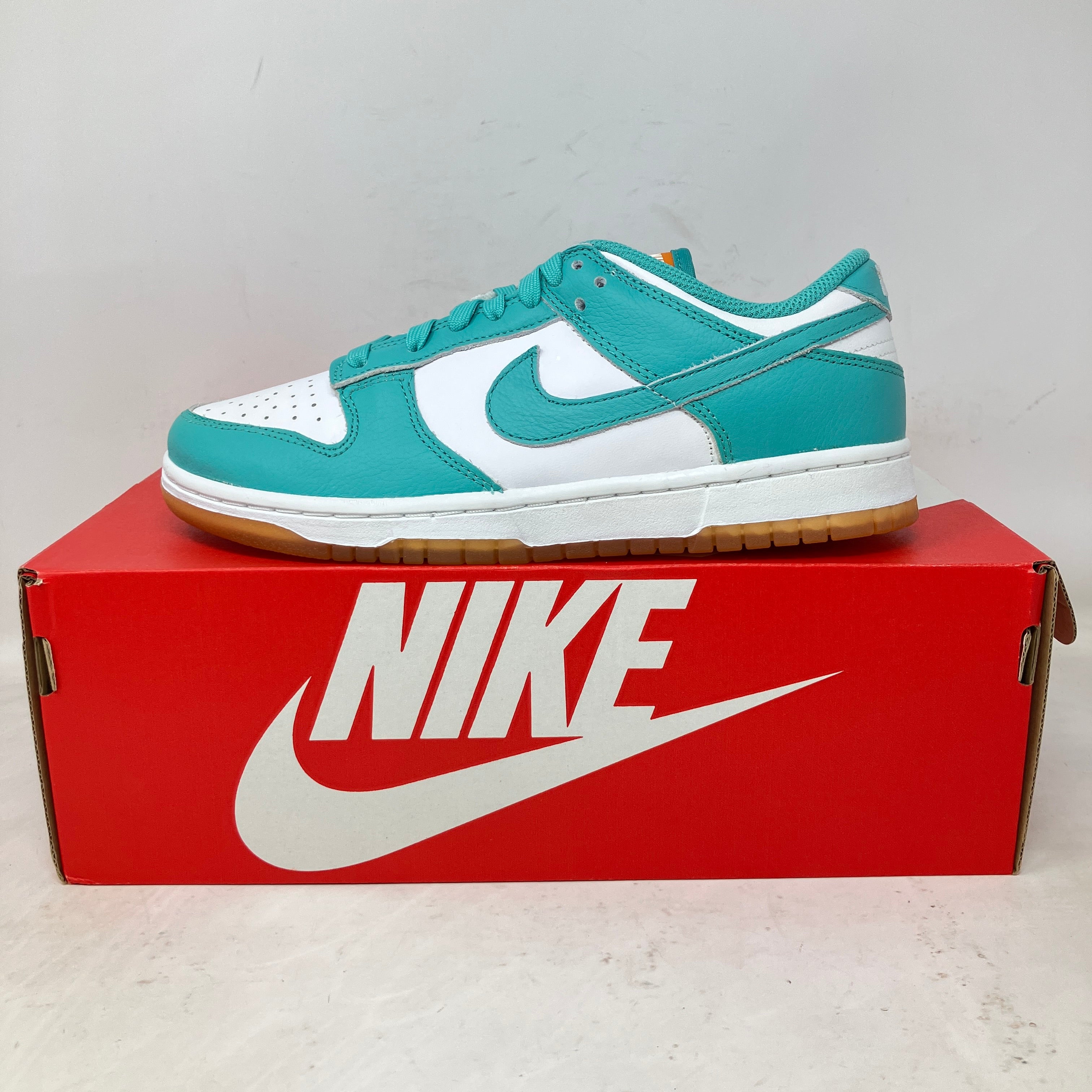 Nike Dunk Low Teal Zeal (Women's)