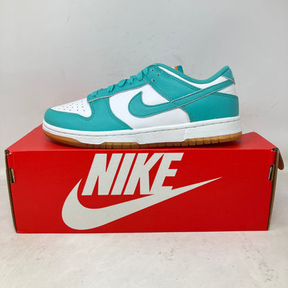 Nike Dunk Low Teal Zeal (Women's)