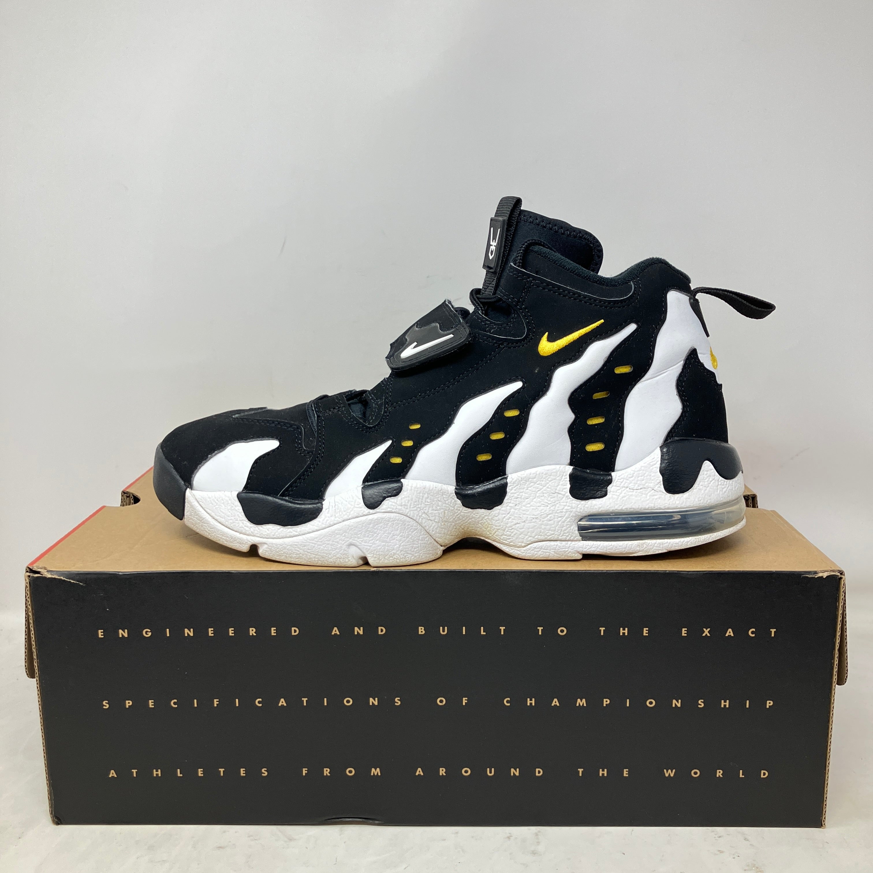 Nike Air DT Max '96 Black White (2024)
