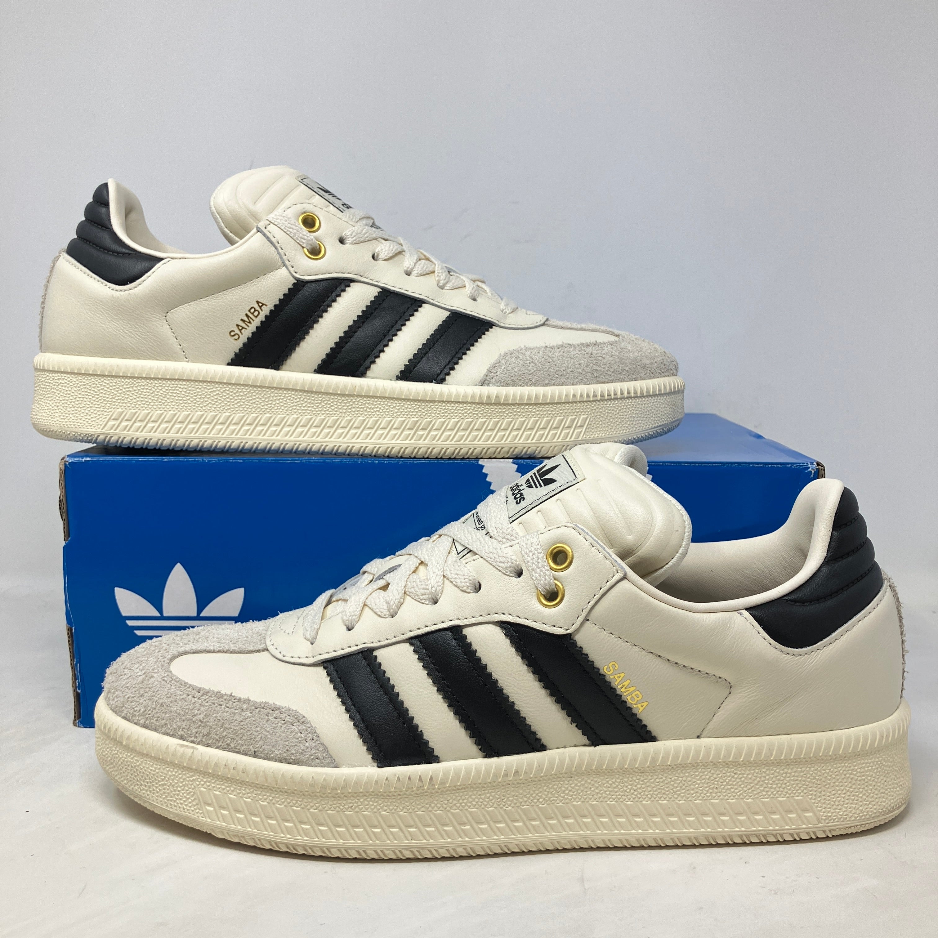 adidas Samba XLG Cream White Core Black