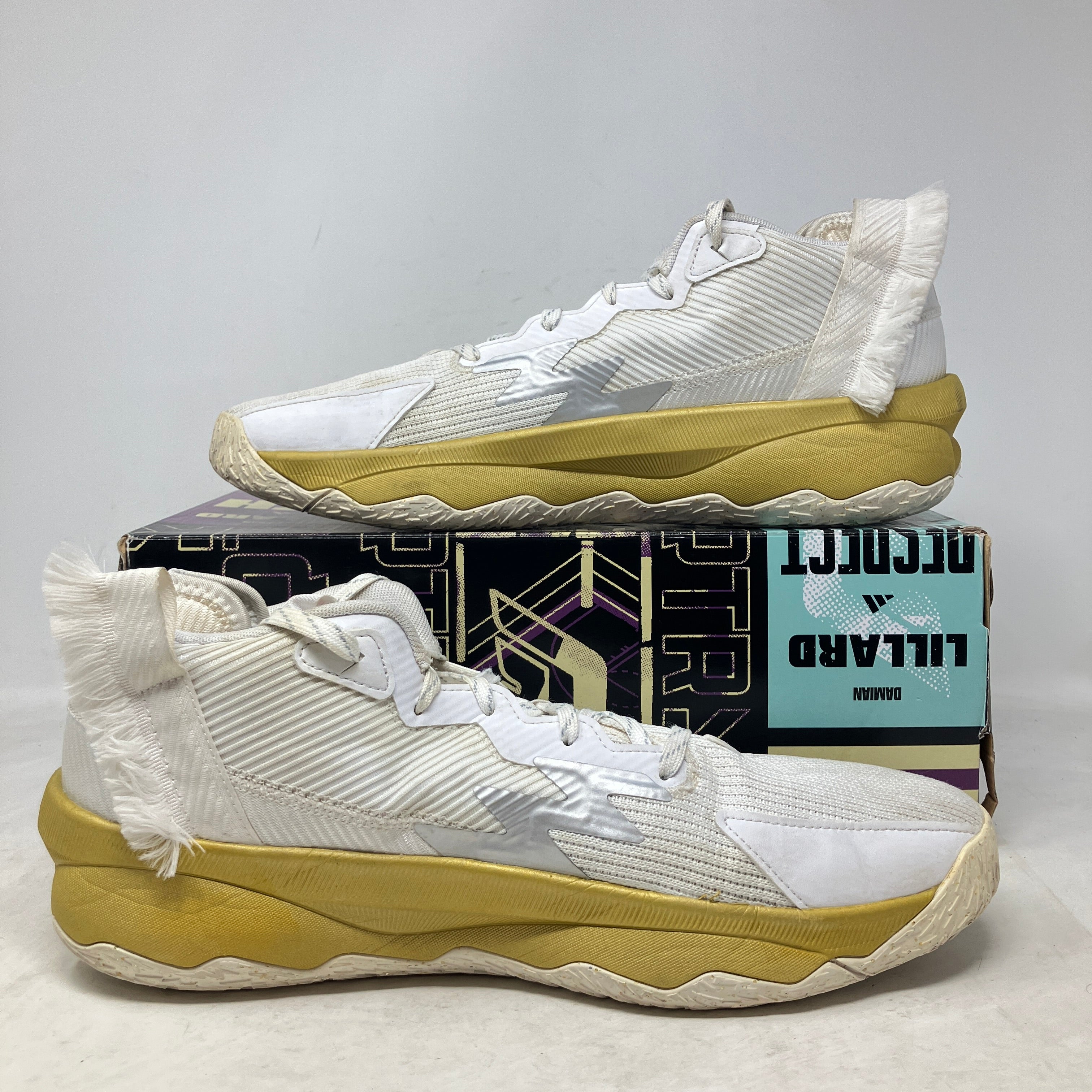 adidas Dame 8 Laheem The Dream