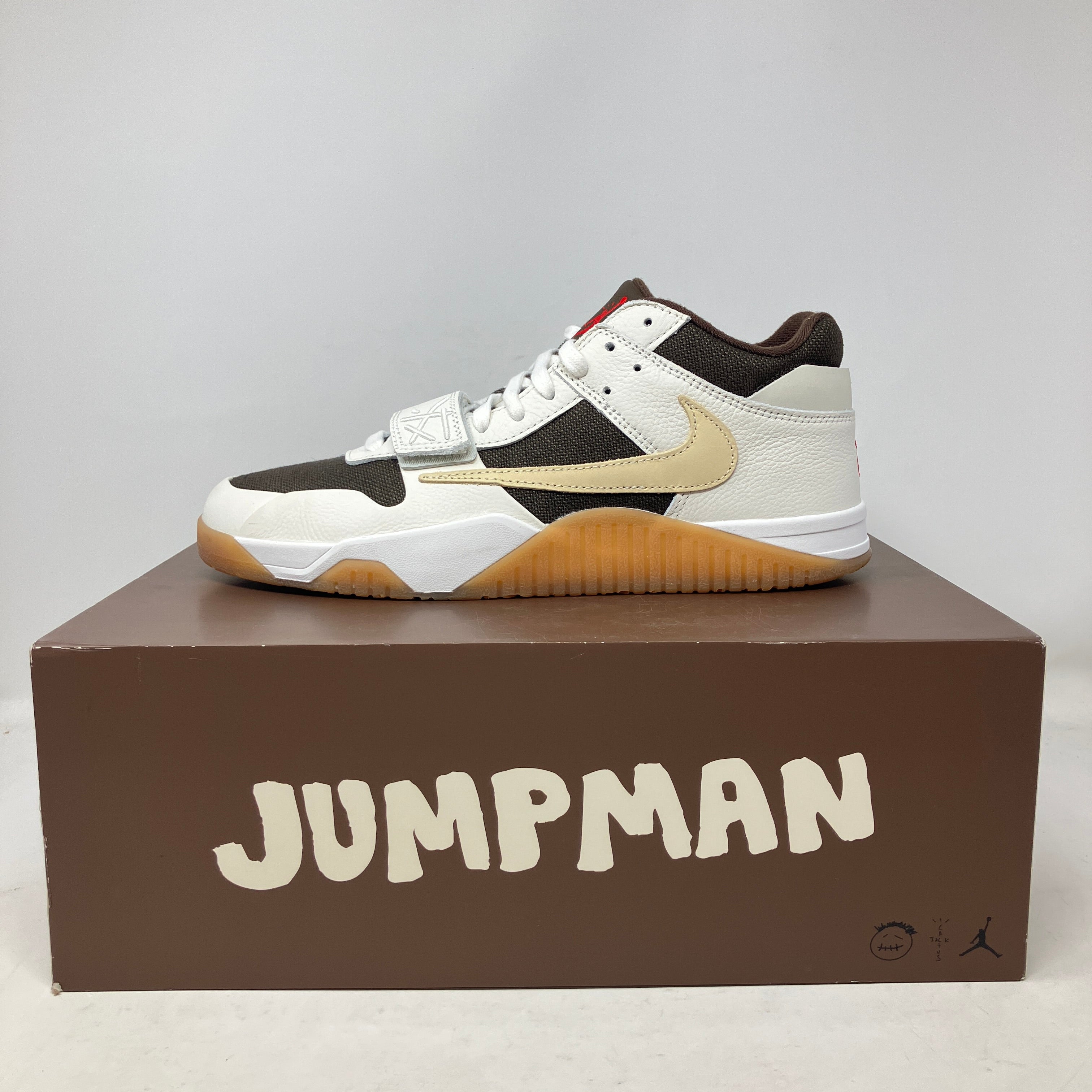 Jordan Jumpman Jack TR Travis Scott Sail