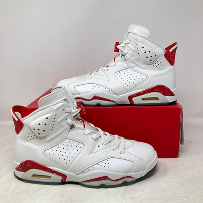 Jordan 6 Retro Red Oreo