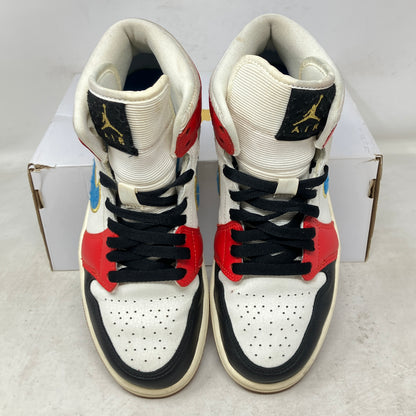 Jordan 1 Mid Let(Her)Man (Women's)