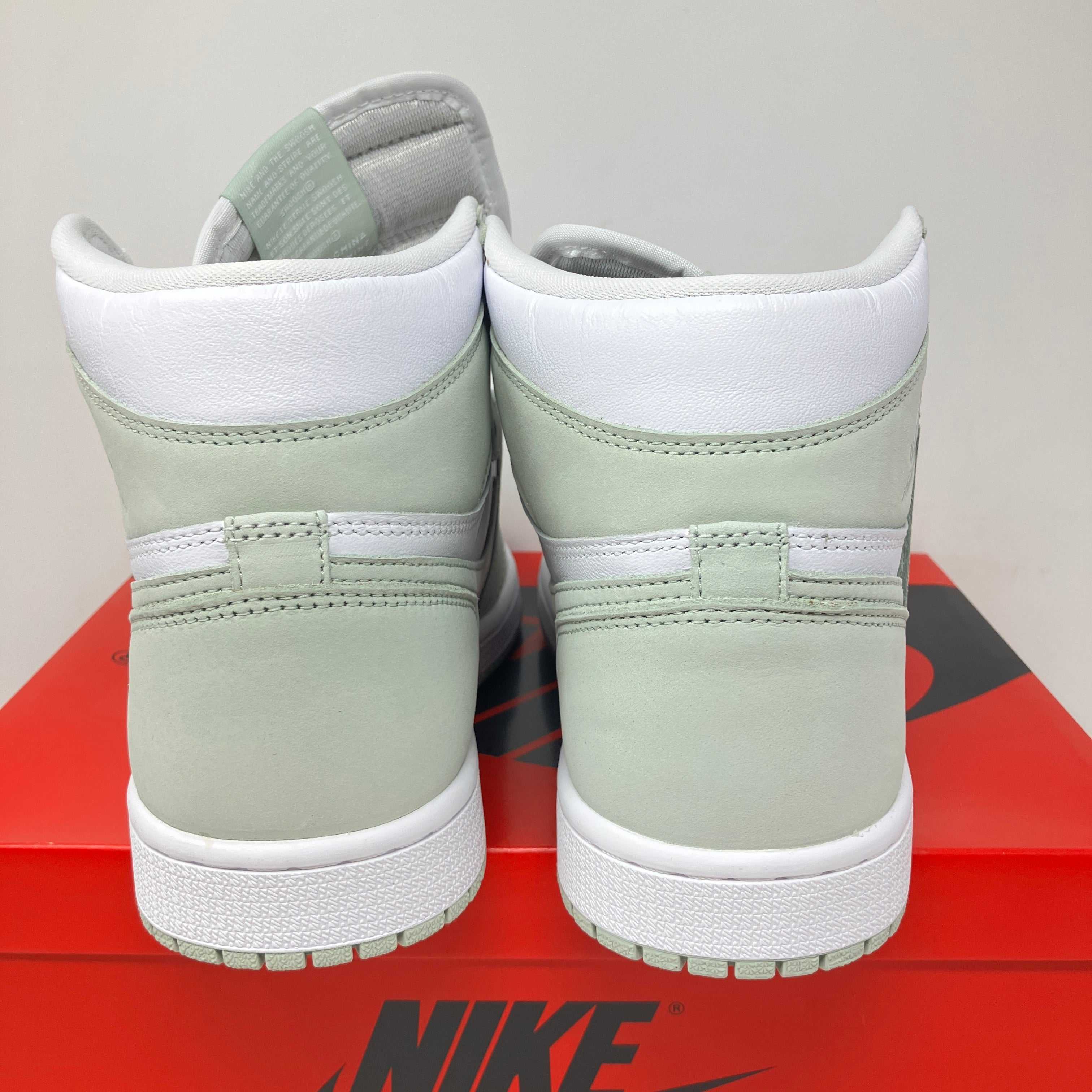 Jordan 1 Retro High OG Seafoam (Women's)
