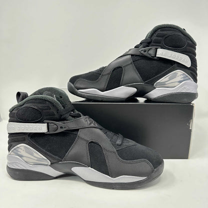 Jordan 8 Retro Winterized Gunsmoke