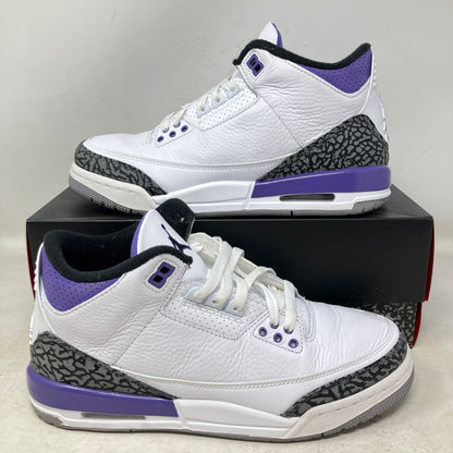 Jordan 3 Retro Dark Iris (GS)