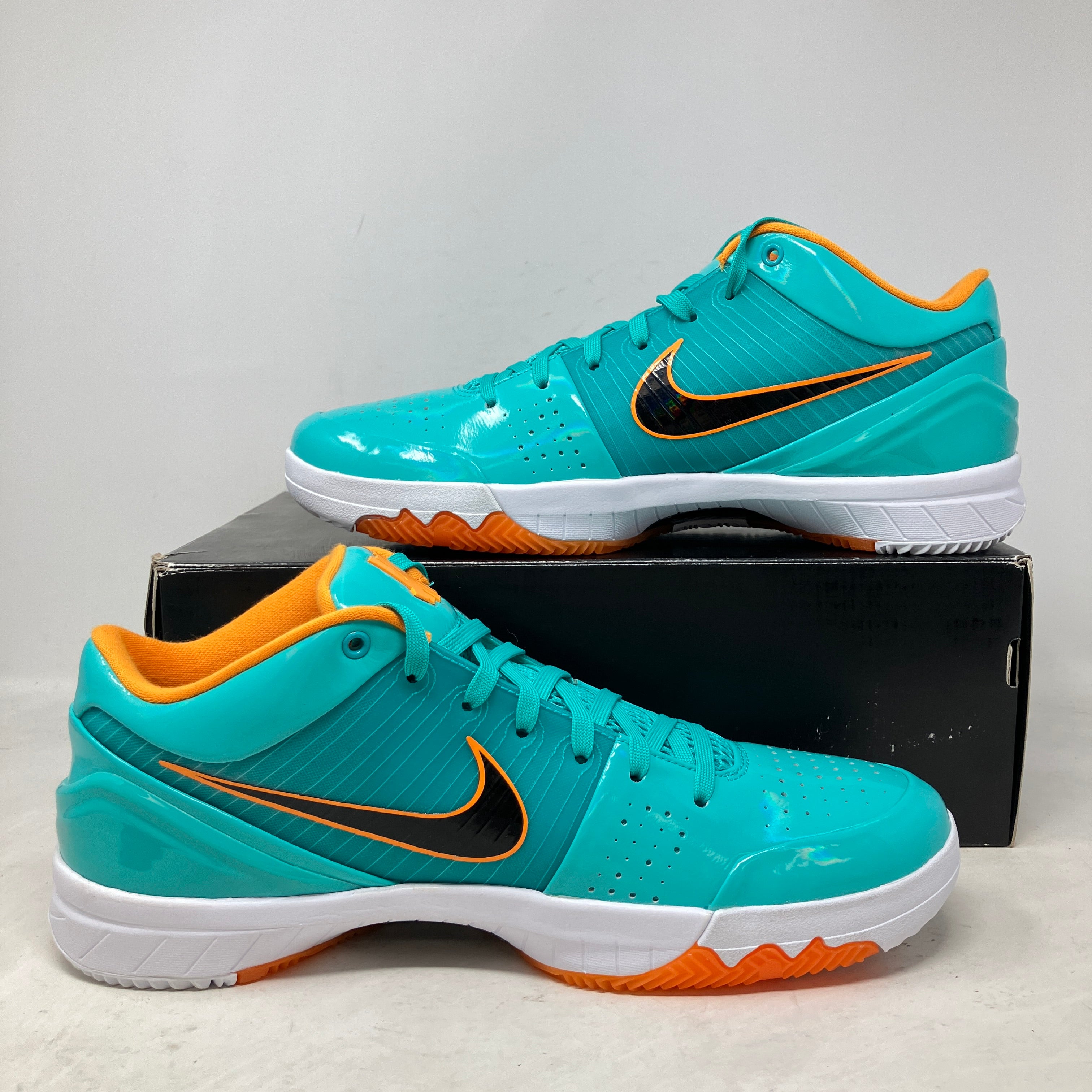 Nike Kobe 4 Protro Undefeated San Antonio Spurs