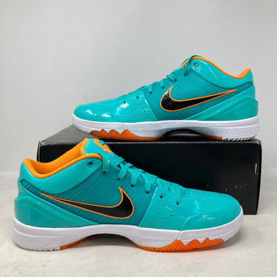 Nike Kobe 4 Protro Undefeated San Antonio Spurs