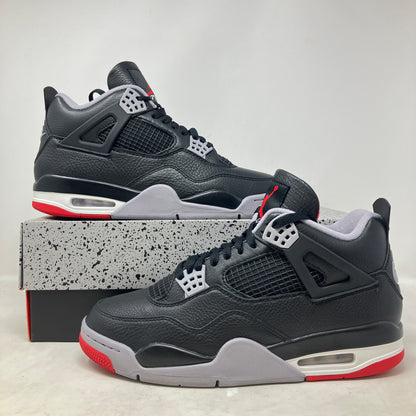 Jordan 4 Retro Bred Reimagined