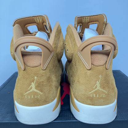 Jordan 6 Retro Wheat