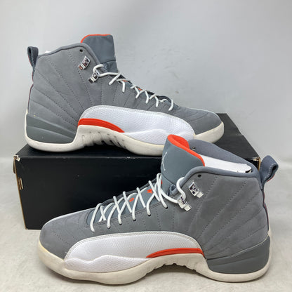 Jordan 12 Retro Cool Grey