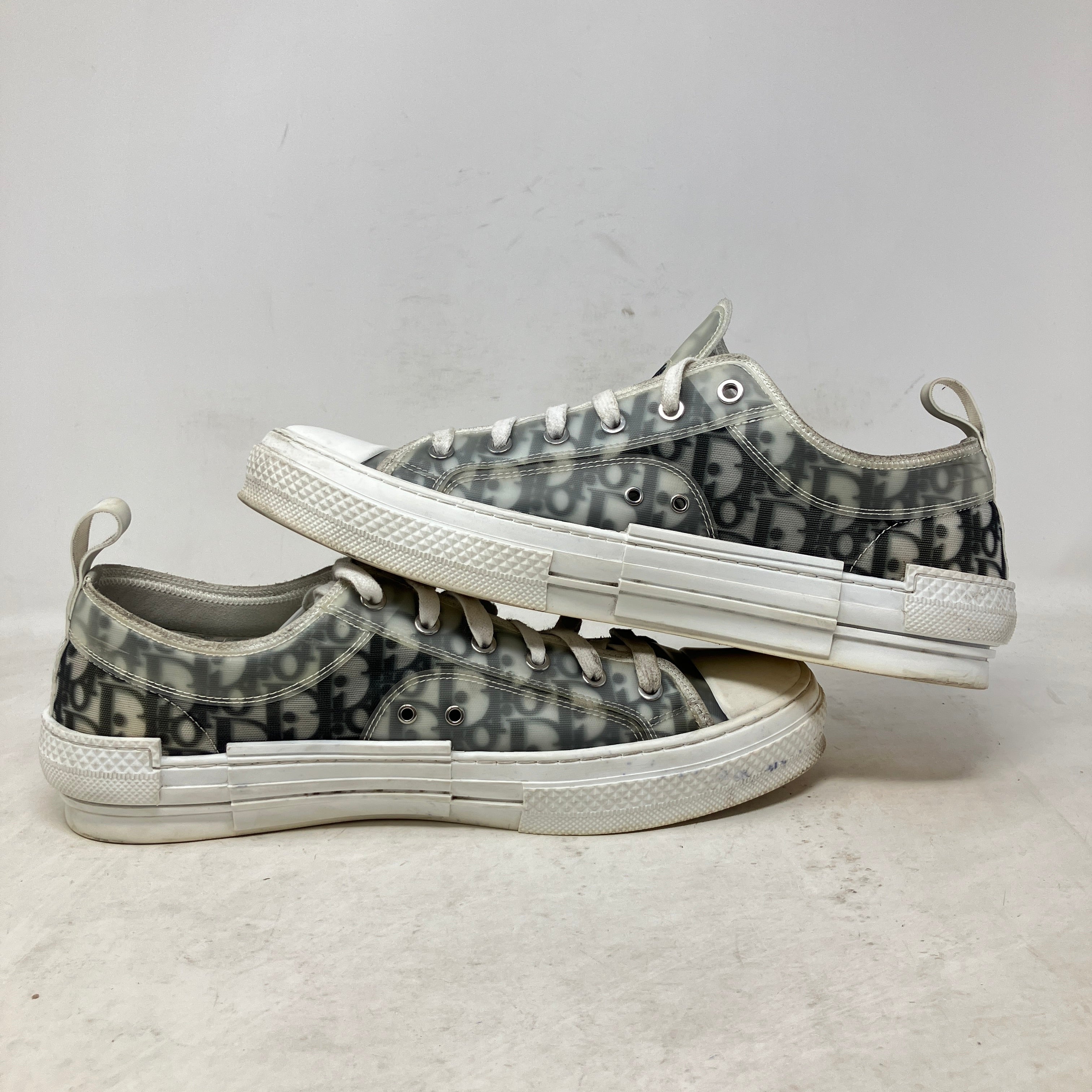 Dior B23 Low Top Oblique
