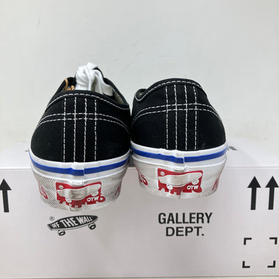 Vans Authentic Reissue 44 Gallery Dept. Art That Kills Black