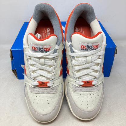 adidas Torsion Tennis Lo Grey Orange