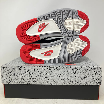 Jordan 4 Retro Bred Reimagined