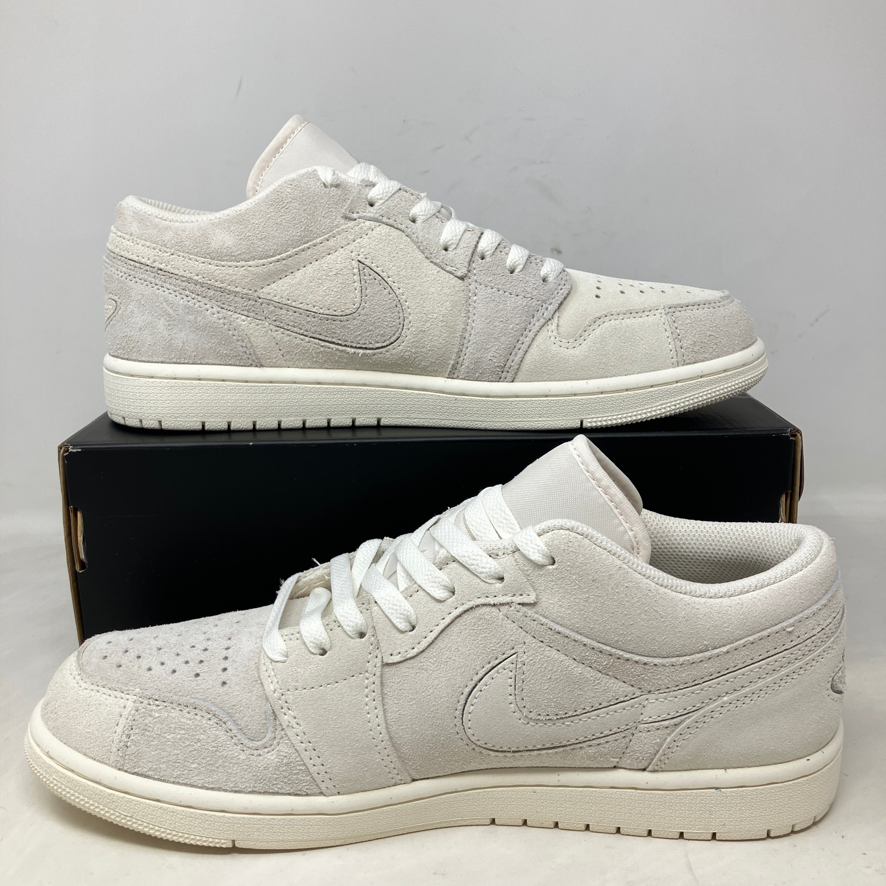 Jordan 1 Low SE Craft Pale Ivory