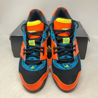 adidas Agent Gil Restomod SLAM Magazine